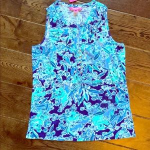Lilly Pulitzer Essie Top